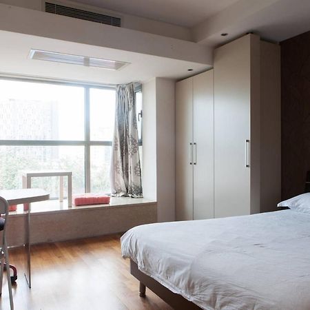 Beijing Yasmine Seasons Park Apartment Hotel Kültér fotó