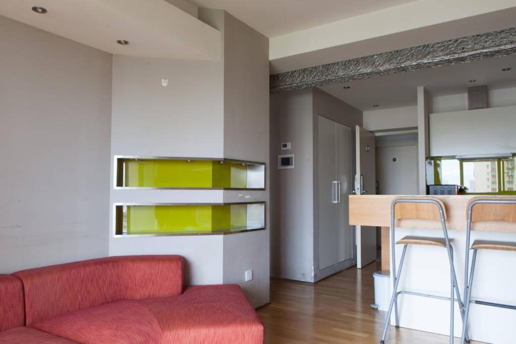 Beijing Yasmine Seasons Park Apartment Hotel Kültér fotó
