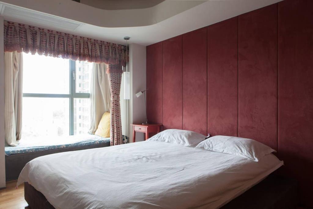 Beijing Yasmine Seasons Park Apartment Hotel Kültér fotó