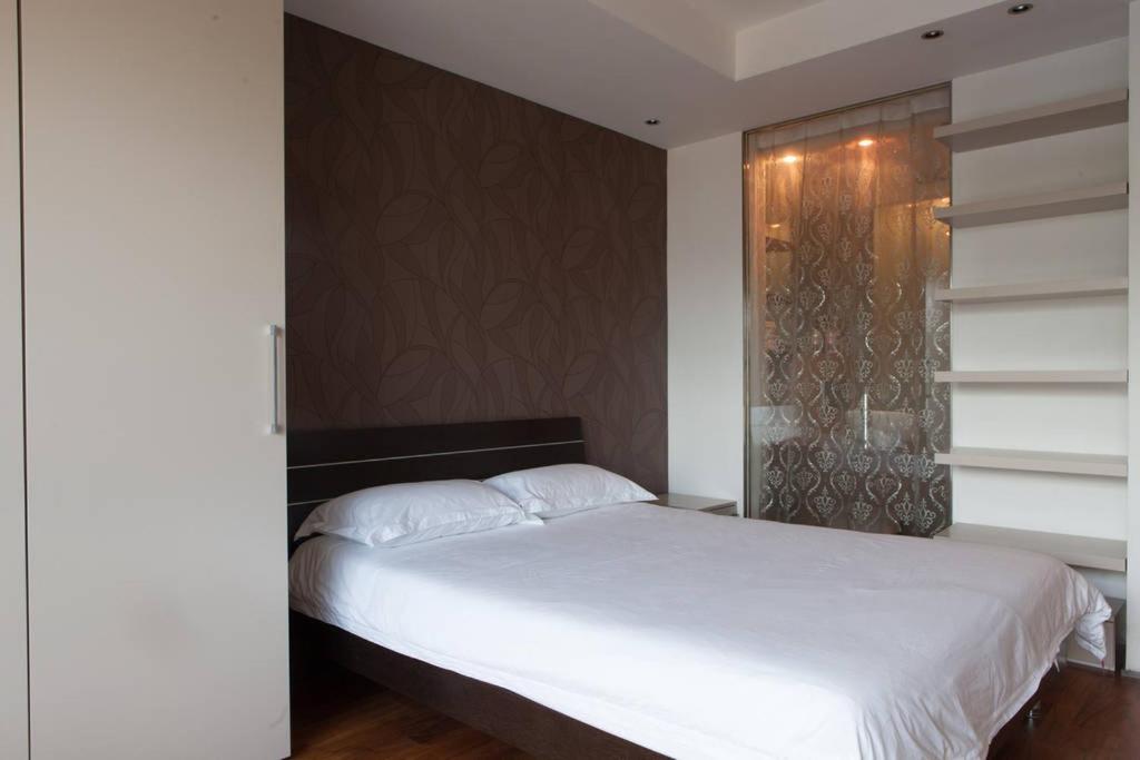 Beijing Yasmine Seasons Park Apartment Hotel Kültér fotó