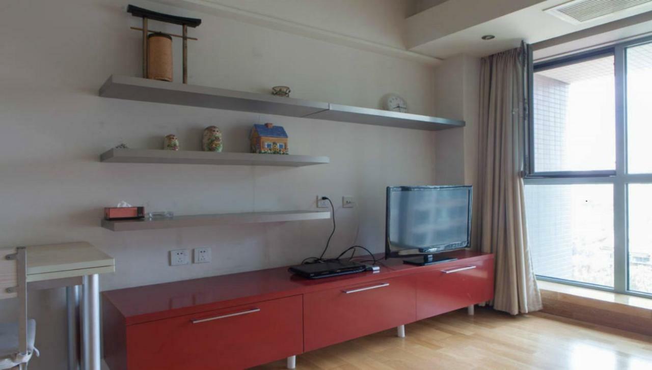 Beijing Yasmine Seasons Park Apartment Hotel Kültér fotó